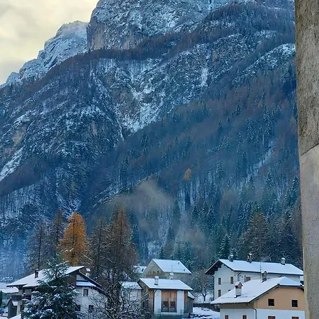 Casa Lucia Apartamento Cencenighe Agordino