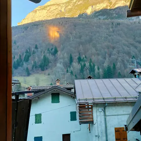 Casa Lucia Cencenighe Agordino