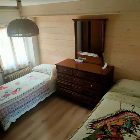 Casa Lucia Cencenighe