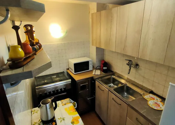 Casa Lucia דירה צ'נצ'ניגה