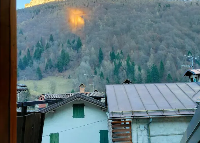 Casa Lucia Cencenighe Agordino