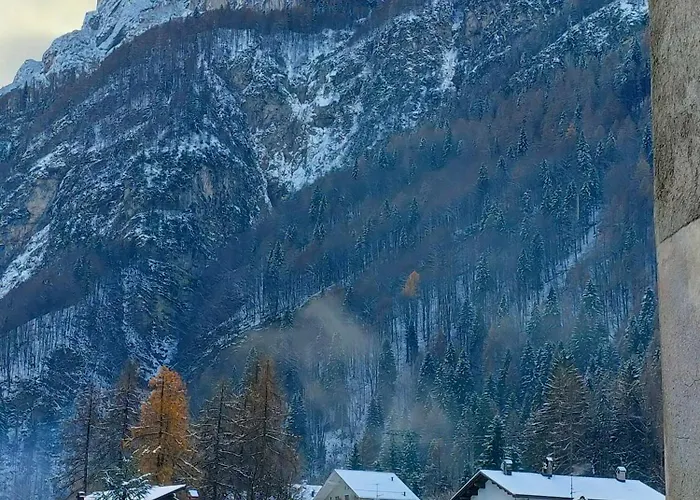 Casa Lucia Appartamento Cencenighe Agordino